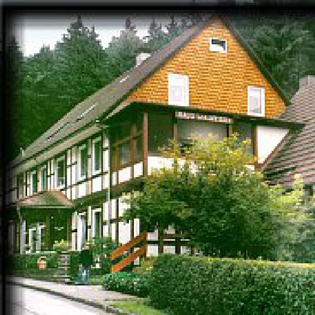 Ferienwohnungen Haus Waldfrieden
